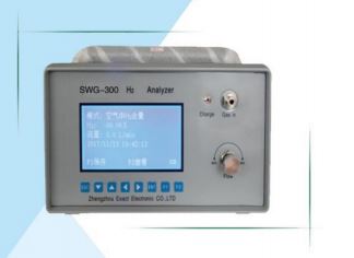 SWG-300便携式氢气纯度分析仪