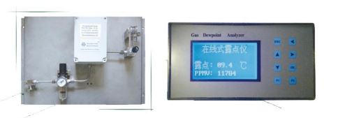 上海SWG-620S2在线式氢中氧分析仪
